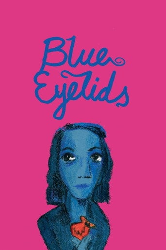 Blue Eyelids - Ernesto Contreras · 2007