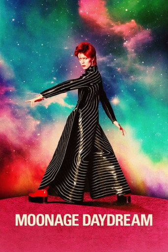 Moonage Daydream - Brett Morgen · 2022