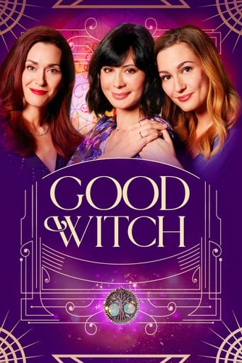 Good Witch - Sue Tenney · 2015