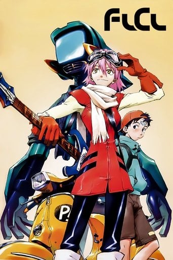 FLCL - 2000