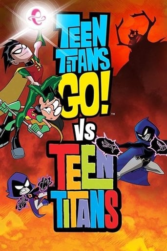 Teen Titans Go! vs. Teen Titans - Jeff Mednikow · 2019