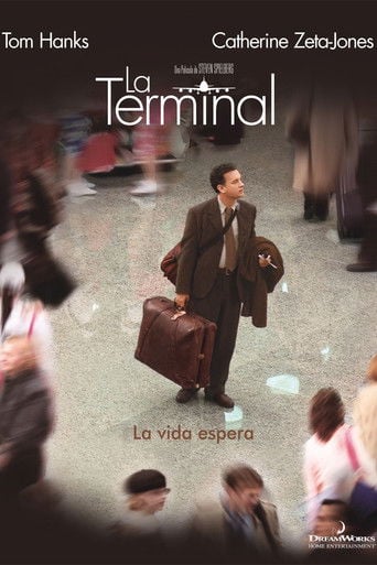 La terminal - Steven Spielberg · 2004