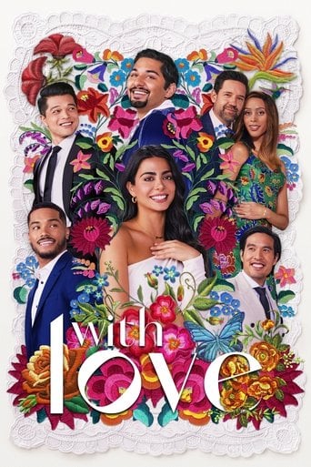 With Love - Gloria Calderón Kellett · 2021