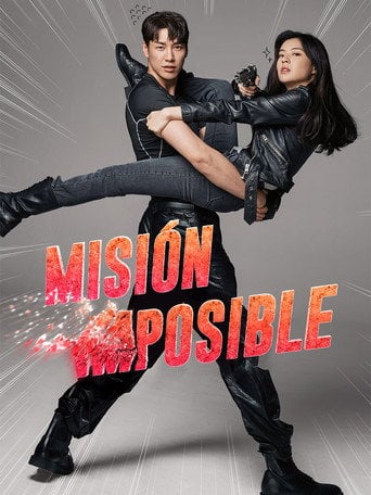 Misión posible - Kim Hyung-joo · 2021