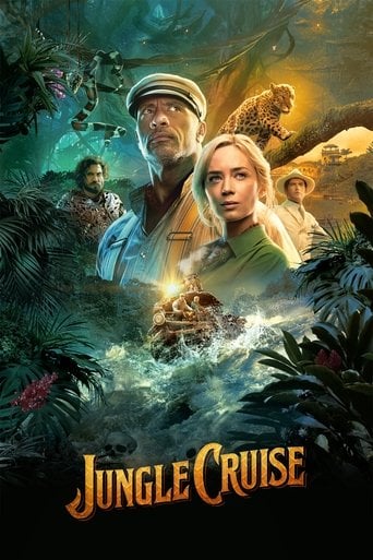 Jungle Cruise - Jaume Collet-Serra · 2021