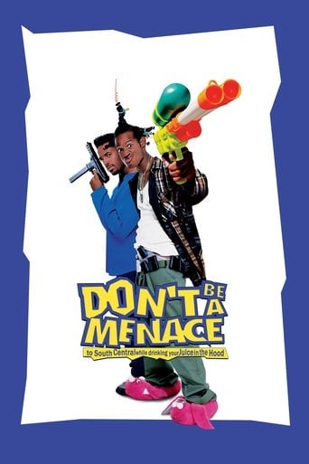 Don't Be a Menace to South Central While Drinking Your Juice in the Hood - Paris Barclay · 1996