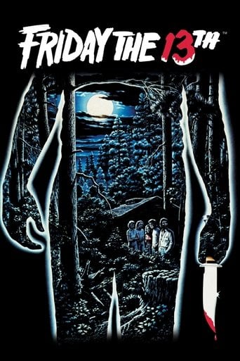 Friday the 13th - Sean S. Cunningham · 1980