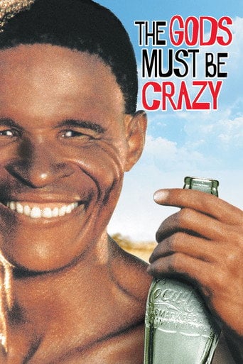 The Gods Must Be Crazy - Jamie Uys · 1980
