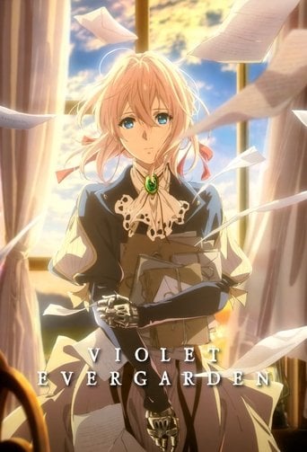 Violet Evergarden - · 2018