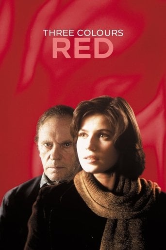 Three Colors: Red - Krzysztof Kieślowski · 1994