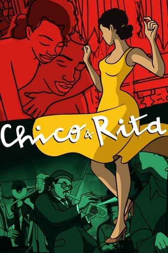 Chico & Rita - Tono Errando · 2010