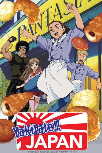Yakitate!! Japan - 69 EP · 2004