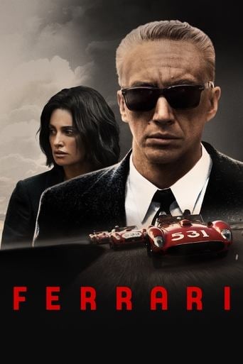 Ferrari - Michael Mann · 2023