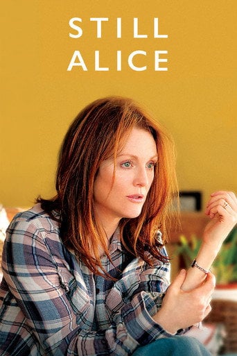 Still Alice - Es muy real y desgarradora