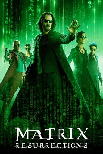 Matrix Resurrections - Lana Wachowski · 2021
