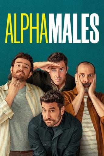 Alpha Males - Alberto Caballero · 2022