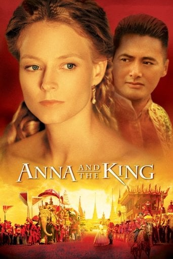 Anna and the King - Andy Tennant · 1999