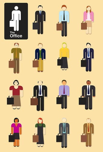 The Office - Greg Daniels · 2005