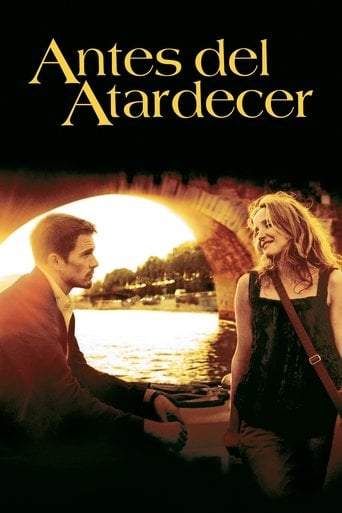 Antes del atardecer - Richard Linklater · 2004