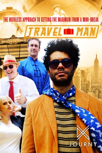 Travel Man: 48 Hours in... - · 2015