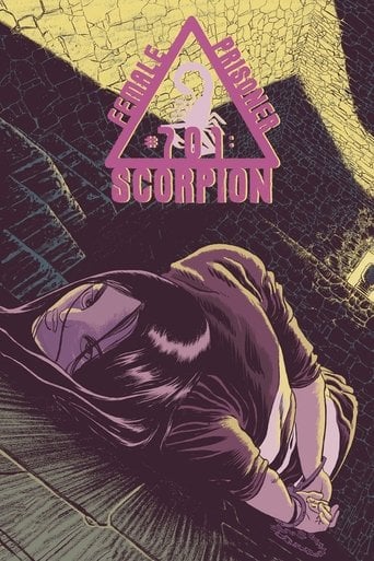 Female Prisoner #701: Scorpion - 伊藤俊也 · 1972