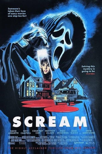 SCREAM - Wes Craven · 1997