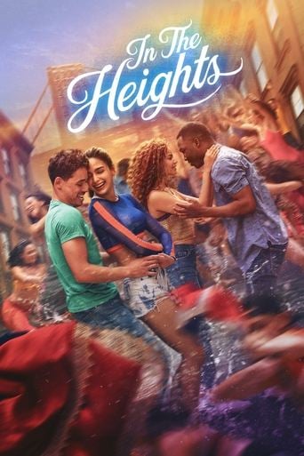 In the Heights - Jon M. Chu · 2021