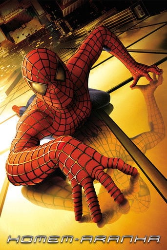 Homem-Aranha - Sam Raimi · 2002
