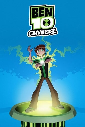 Ben 10: Omniverse - Joe Kelly · 2012