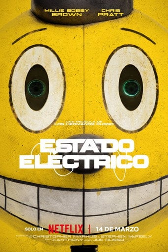 Estado eléctrico - Joe Russo · 2025