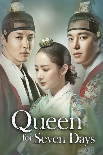 Queen For Seven Days - · 2017