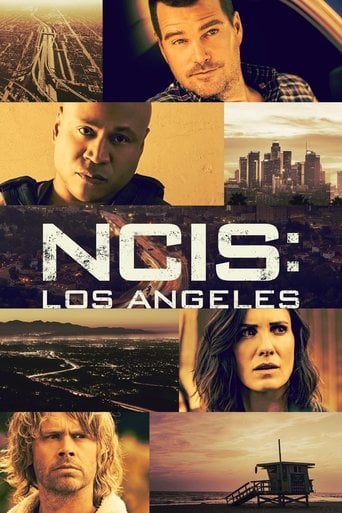 NCIS: Los Angeles - Shane Brennan · 2009