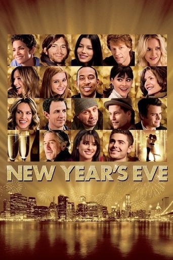 New Year's Eve - Garry Marshall · 2011