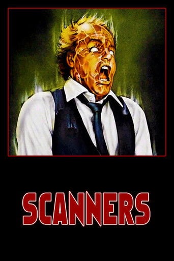 Scanners - David Cronenberg · 1981