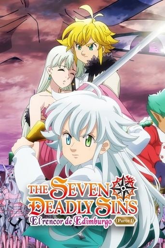 The Seven Deadly Sins: El rencor de Edimburgo - Parte 1 - Bob Shirohata · 2022