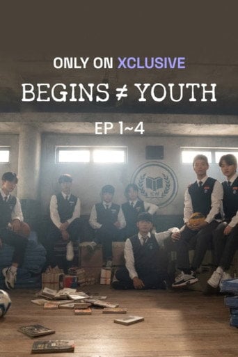 BEGINS ≠ YOUTH - Kim Jae-hong · 2024