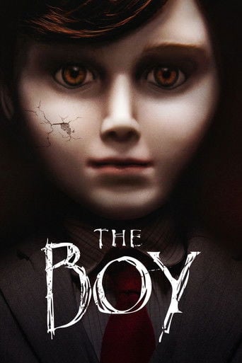 The Boy - William Brent Bell · 2016