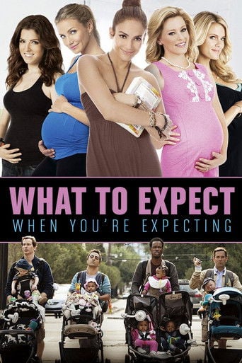 What to Expect When You're Expecting - Kirk Jones · 2012