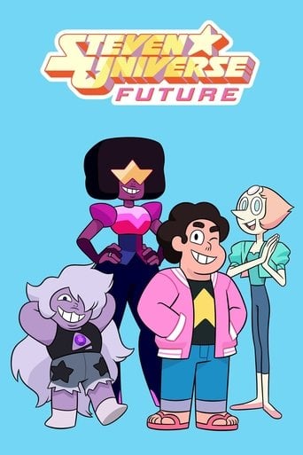 Steven Universe Future - Rebecca Sugar · 2019