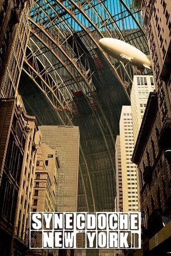 Synecdoche, New York - Charlie Kaufman · 2008