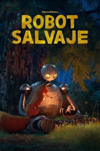 Robot salvaje - Chris Sanders · 2024