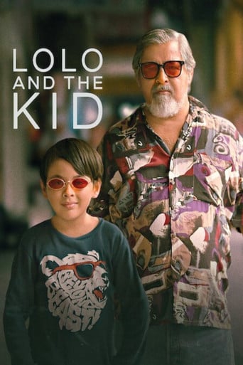 Lolo and the Kid - Benedict Mique · 2024