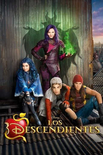 Los descendientes - Kenny Ortega · 2015