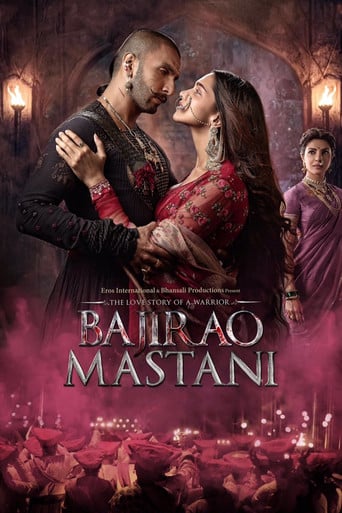Bajirao Mastani - Sanjay Leela Bhansali · 2015