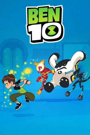 Ben 10 - Duncan Rouleau · 2016