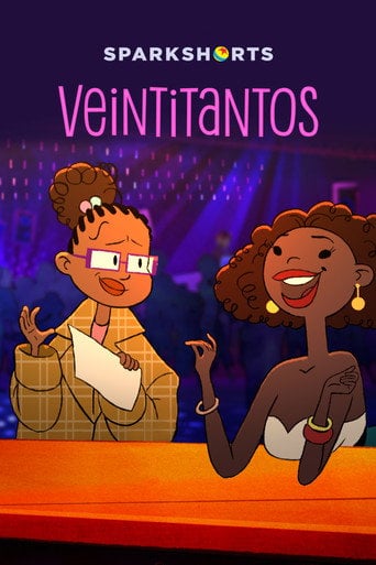 Veintitantos - Aphton Corbin · 2021