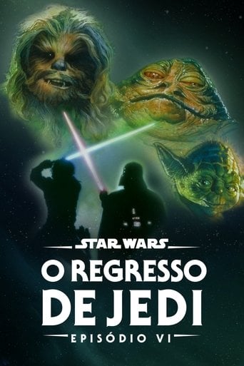 Guerra nas Estrelas: O Retorno de Jedi - Richard Marquand · 1983