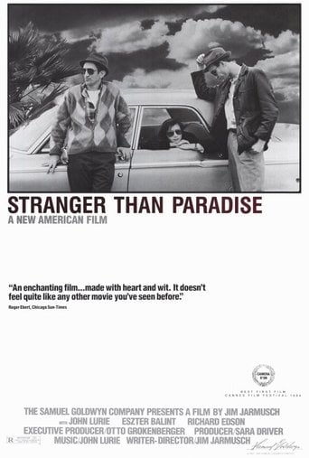 Stranger Than Paradise - Jim Jarmusch · 1983