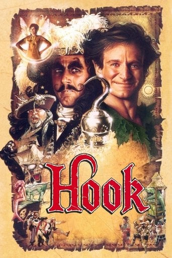Hook - Steven Spielberg · 1991