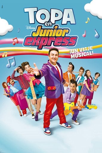 Junior Express - Diego Topa · 2013